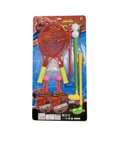 Sportski set za igru 3u1 56520 - 11-56520