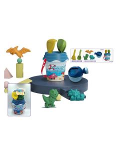 Set kofica za plažu sa oblicima 59260 - 11-59260