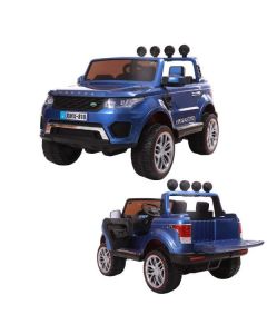 Dečiji automobil na akumulator Land Rover Happer R/C XMX601, plava - 11-601