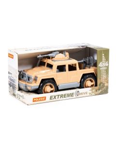 POLESIE Igračka za decu Defender Safari Jeep