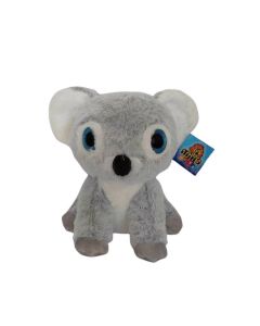 Plišana igračka Koala 25cm, siva - 11-70003