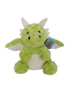 Plišana igračka Dinosaurus 32cm, zelena - 11-70005
