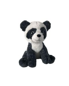 MILLATOYS Plišana igračka Panda 30cm, crna/bela - 11-70329
