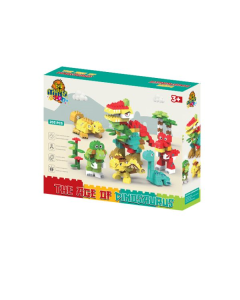 MILLA Kocke age of dinosaurs 203 dela - 11-70835