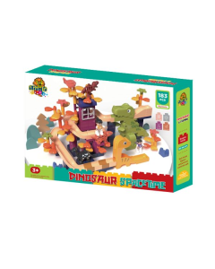 MILLA Kocke dinosaur spacetime 183 dela - 11-70836
