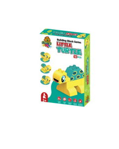 MILLA Kocke little turtle 10 delova - 11-70838