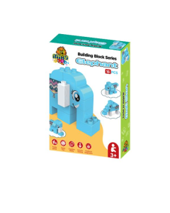 MILLA Kocke elephant 15 delova - 11-70839