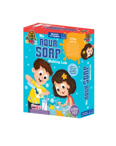 MILLA Moja laboratorija za pravljenje sapuna - Eksperiment set 13047 - 11-70900
