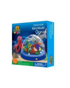 MILLATOYS Kreativni set Napravi svoj magični podvodni svet - 11-71305