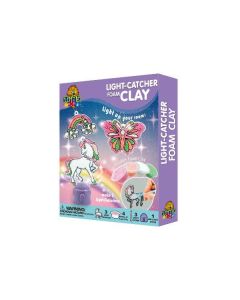 MILLATOYS Kreativni set Napravi svoje led lampice - 11-71308