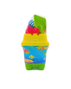 Jednorog Set kofica za plažu sa dodacima UNICORN 71812 - 11-71812