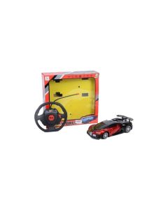 Automobil na daljinsko upravljanje sa volanom R/C 1:18 - 11-75574