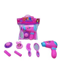 Igračka set za sređivanje kose 87715 - 11-87715