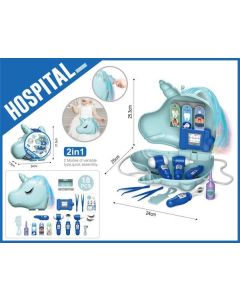 Stomatološki set Unicorn 18 delova - 11-93123