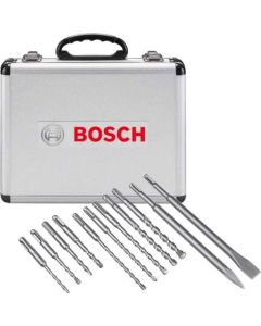 BOSCH Set burgija i dleta SDS plus 11/1 - 2608578765