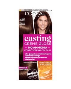 L'Oreal Paris Casting Creme Gloss Boja za kosu 418 - 1100000267