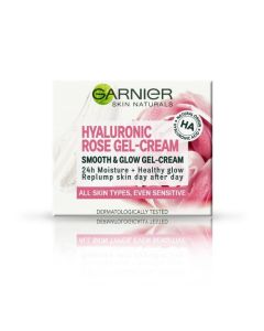 GARNIER Skin Naturals Gel-krema za lice hyaluronic rose, 50 ml - 3600542402385