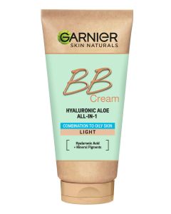 Garnier Skin Naturals BB dnevna krema za mešovitu do masnu kožu Light 50 ml - 1100000761