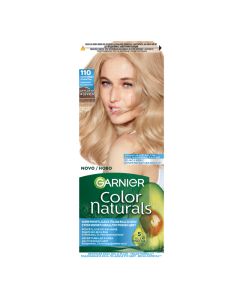 Garnier Color Naturals Boja za kosu 110, izrazito svetlo prirodno plava - 1100000974
