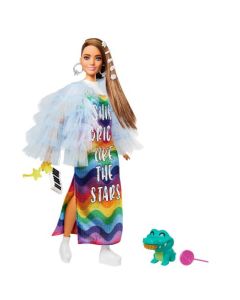BARBIE Extra - brineta