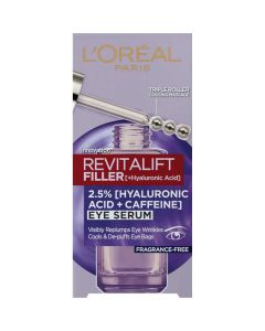 L'Oreal Paris Revitalift Filler serum za ispod očiju 20ml - 1100007674
