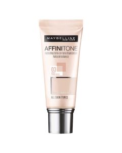 Maybelline Face affinitone tečni puder 03 - 1100008405