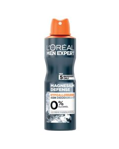 L'Oreal Paris Men Expert Magnesium Defense dezodorans - 1100008701