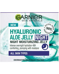 Garnier Skin Naturals Hyaluronic Aloe Jelly noćni hidrantni gel - 1100008715