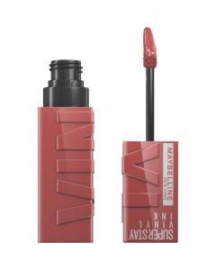 Maybelline New York Superstay Vinyl Ink tečni ruž 35 Cheeky - 1100009412