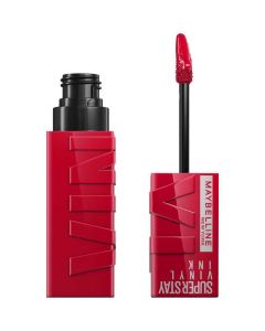 Maybelline New York Superstay Vinyl Ink tečni ruž 50 Wicked - 1100009413