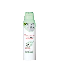 Garnier Mineral Hyaluronic Care 72H dezodorans 150ml - 1100009478