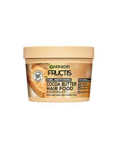 Garnier Fructis Hair Food Cocoa Butter Maska za kosu 390ml - 1100009481
