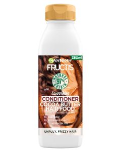 Garnier Fructis Hair Food Cocoa Butter Balzam 350ml - 1100009482