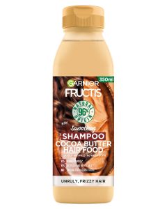 Garnier Fructis Hair Food Cocoa Butter Šampon 350ml - 1100009483