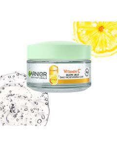 GARNIER Skin Naturals Gel za dnevnu negu kože vitamin C hidratantni, 50ml - 1100011568