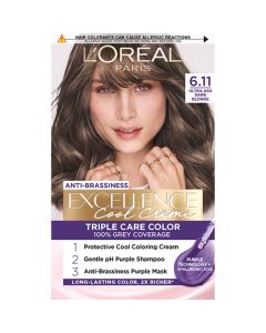 L'Oreal Paris Boja za kosu Excellence 6.11 - 1100011570