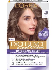 L'Oreal Paris Boja za kosu Excellence 7.11 - 1100011571