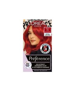 L'Oreal Paris Boja za kosu Preference vivids 8.624, bright red - 1100011794