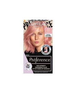 L'Oreal Paris Boja za kosu Preference vivids 9.213, rose gold - 1100011795