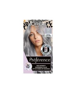 L'Oreal Paris Boja za kosu Preference vivids 10.112, silver grey - 1100011796