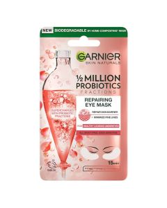 GARNIER Skin Naturals Maska za oči Probiotics, 6 g - 1100012412