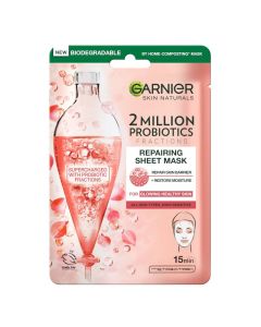GARNIER Skin Naturals Maska u maramici Probiotics, 22 g - 1100012413