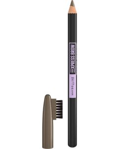 MAYBELLINE New York Olovka za obrve Express brow, Medium Brown 04 - 1100012956