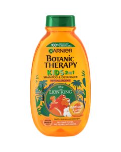 GARNIER Botanic Therapy KIDS Šampon i balzam za kosu, Apricot 2u1, 250 ml - 1100014499