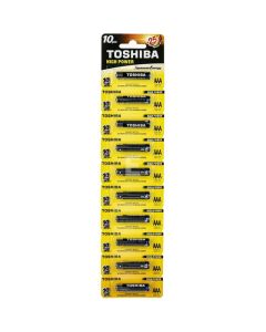 TOSHIBA Alkalne Baterije High Power LR03 BP 10/1 - 1100015091