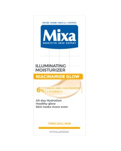 Mixa Hidratantna krema Niacinamide glow, 50 ml - 1100015164