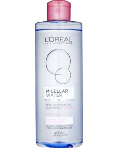 L'Oreal Paris Dermo Expertise Micelarna voda Soft, 400 ml - 1100016410