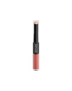 L'Oreal Paris Ruž za usne tečni Infaillible 24H 801, toujours toffee - 1100016535