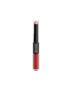 L'Oreal Paris Ruž za usne tečni Infaillible 24H 501, timeless red - 1100016536