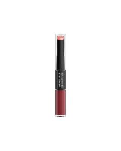L'Oreal Paris Ruž za usne tečni Infaillible 24H 502, red to stay - 1100016537